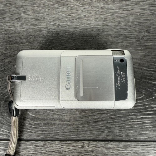 Canon powershot s50 - canon,