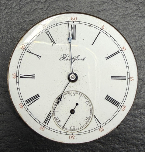 1890 rockford watch company - 1890,