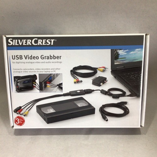Silvercrest usb video - silvercrest,