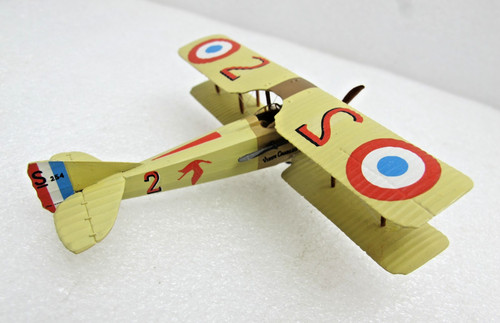 Spad v11 sqn - france, ws