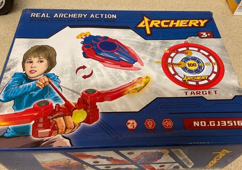 New real archery - new, action