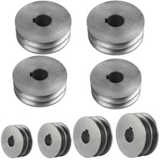 V-Belt Pulley Double-groove