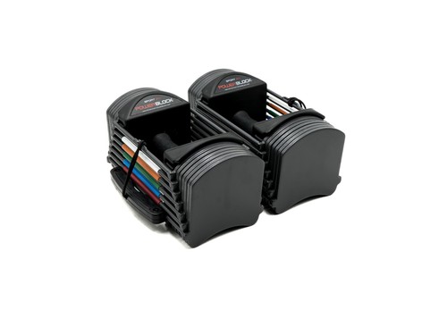 Powerblock sport adjustable - sport,