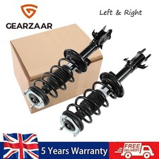 Shock Absorber Strut & Coil