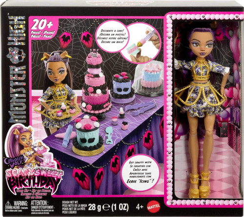 Monster high scary - scary, sweet