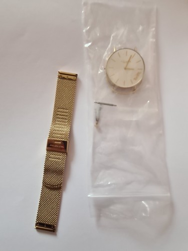 Coach watch strap and spare - coach,