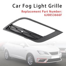 Fog Light Grille Right Side