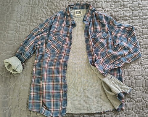 Converse one mens button shirt - converse,