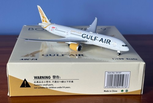 Gulf air bahrain - air, boeing