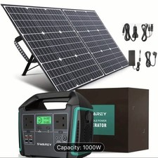 SWAREY 1000W Portable Power