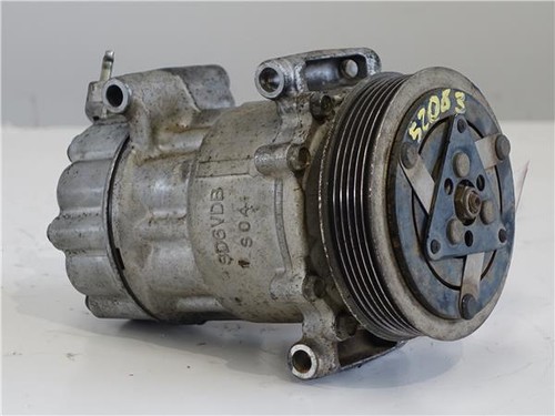 Compressor peugeot bipper - ac,