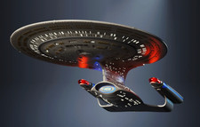 Star Trek Enterprise NCC