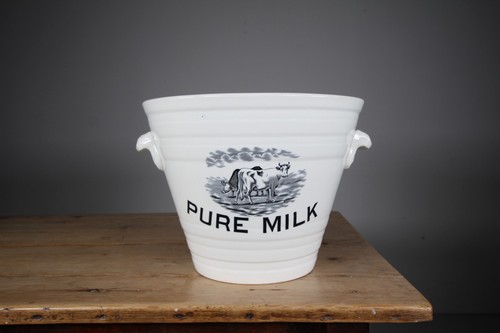 Large english antique - ,