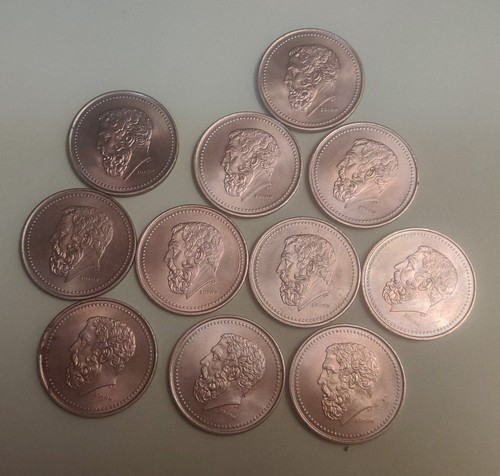 1980 drachmae drachmai - 1980,