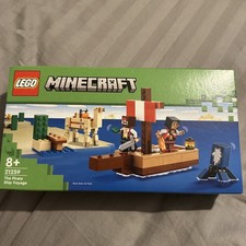 Lego Minecraft 21259 The