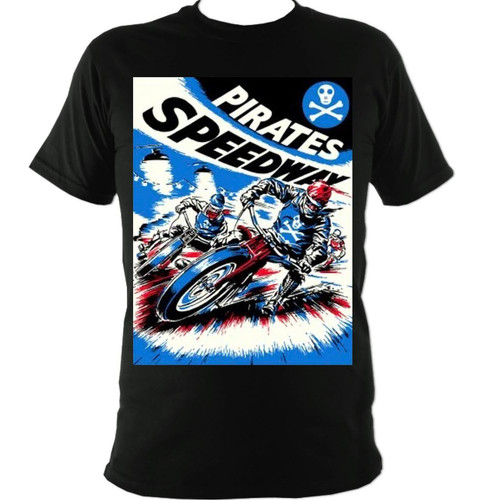 Poole pirates speedway - pirates, t