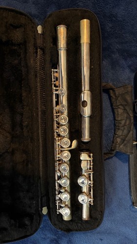 Flute vintage buffet crampon - flute,