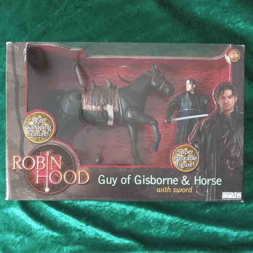 Vivid imaginations robin hood - vivid,