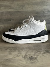 Air Jordan 3 Fragment Mens 11.5 With Box