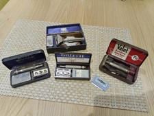 Vintage Safety Razors Gillette