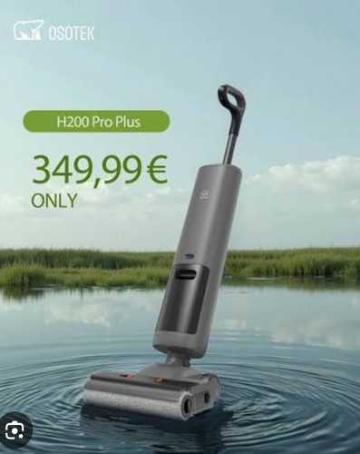 Cordless vacuum cleaner wet - cordless, &