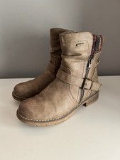 Pavers Womens Light Brown