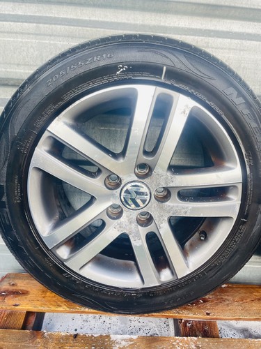 Volkswagen golf mk6 2009 - volkswagen,