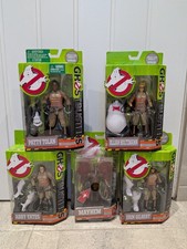 Mattel Ghostbusters 2016