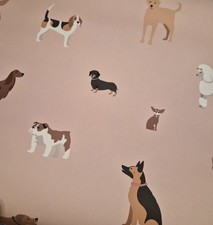 2 Rolls Of Wallpaper