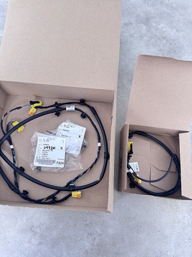Genuine audi wiring harness - audi,