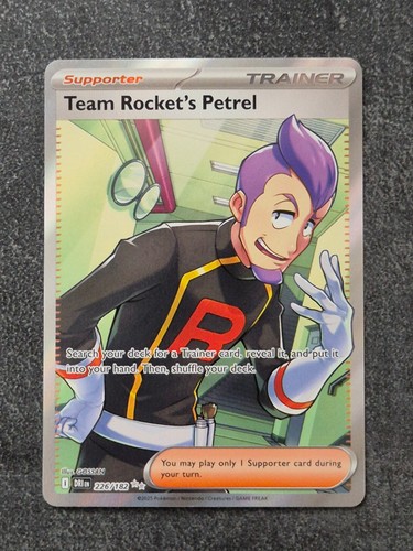 Team rocket petrel 226 182 - petrel,