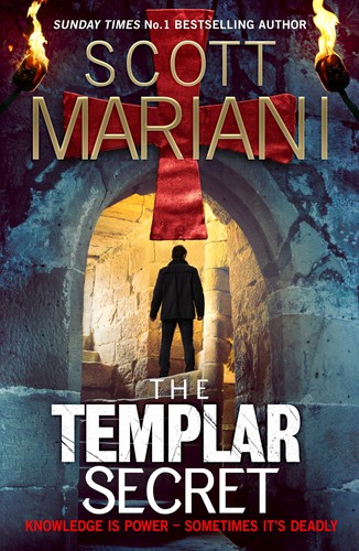 The templar secret - the,