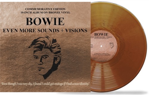 Even more sounds visions - even, +