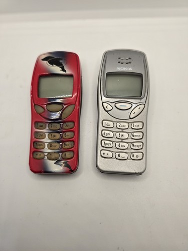 Vintage nokia mobile - nokia, phones