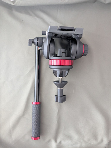 Manfrotto mvh502ah 502 - manfrotto,