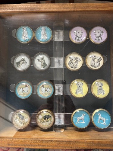 Horse bridle rosettes lot - horse, 8