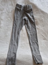 Zara Girls Grey Ribbed