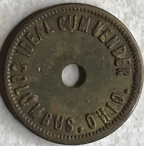 Ideal gum vender - ideal, 5
