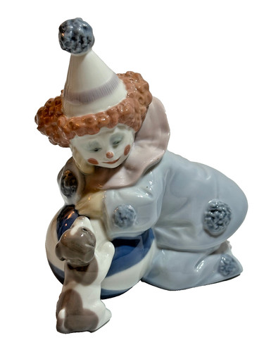 Retired lladro figurine - lladro,