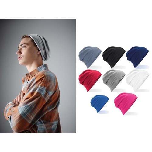 Beechfield jersey beanie b361 - jersey,