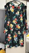 Bnwot Floral Lipsy Dress