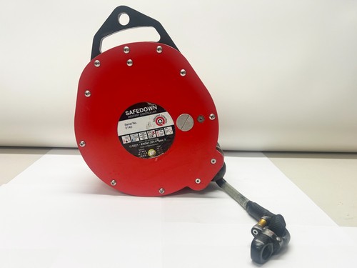 Safedown auto belay climbing - safedown,