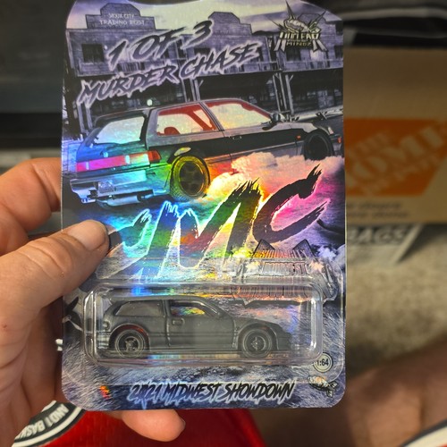 Mattel hot wheels - hot, hkc65
