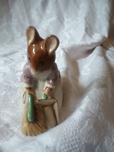 Beswick beatrix potter hunca - beswick,