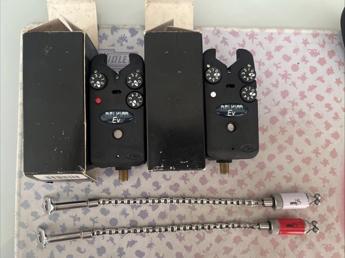 Vgc delkim plus bite alarms - delkim, ev