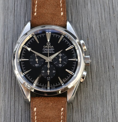Omega seamaster aqua terra - aqua,