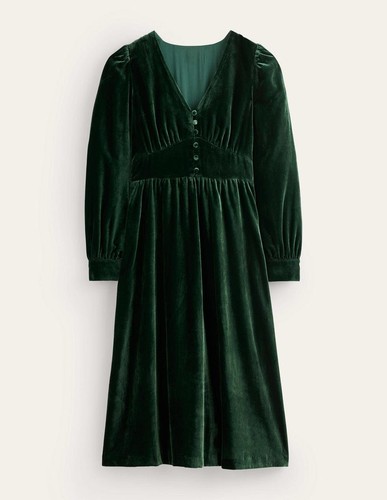 Boden elise emerald green - emerald,