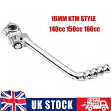 16MM KTM STYLE Chrome Pit Dirt