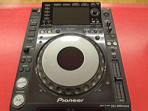 Pioneer cdj 2000 nexus - pioneer, cdj-2000