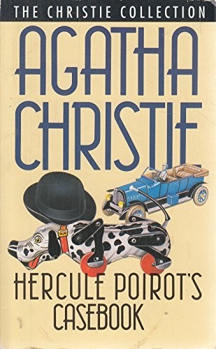 Hercule poirot casebook by - hercule,